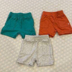 Little Sleepies Shorts Bundle 12-18